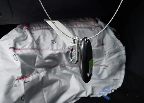 2026 Hyundai Palisade Calligraphy from USA, damaged, VIN KM8RMES25TU044804